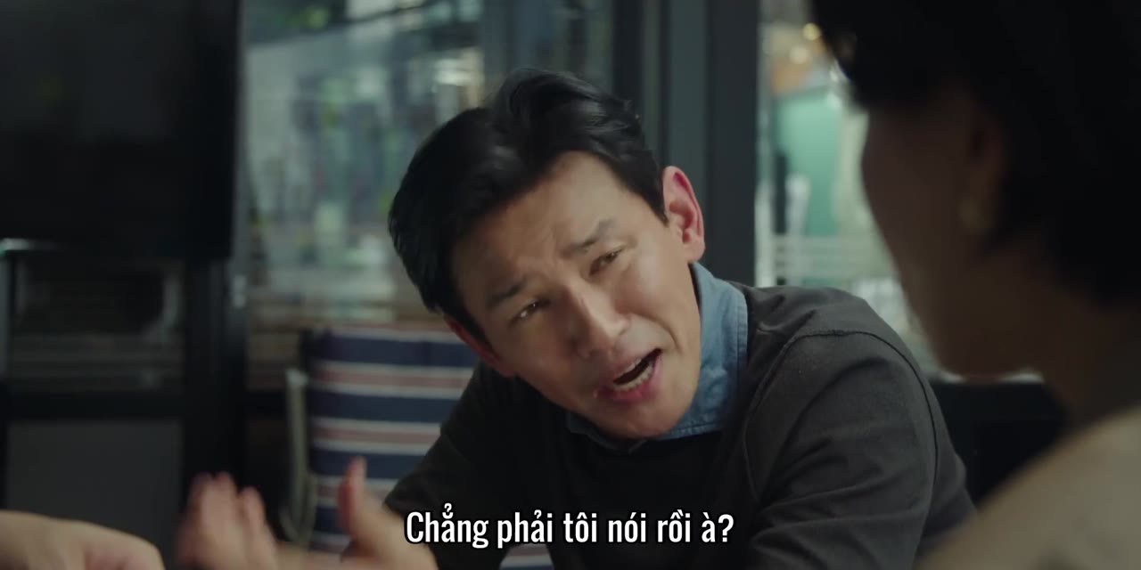 Sự Yên Lặng Chết Người tập 4