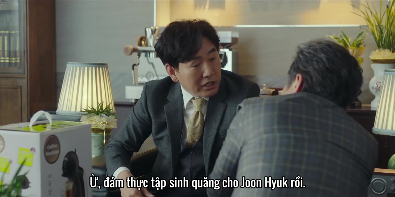 Sự Yên Lặng Chết Người tập 5