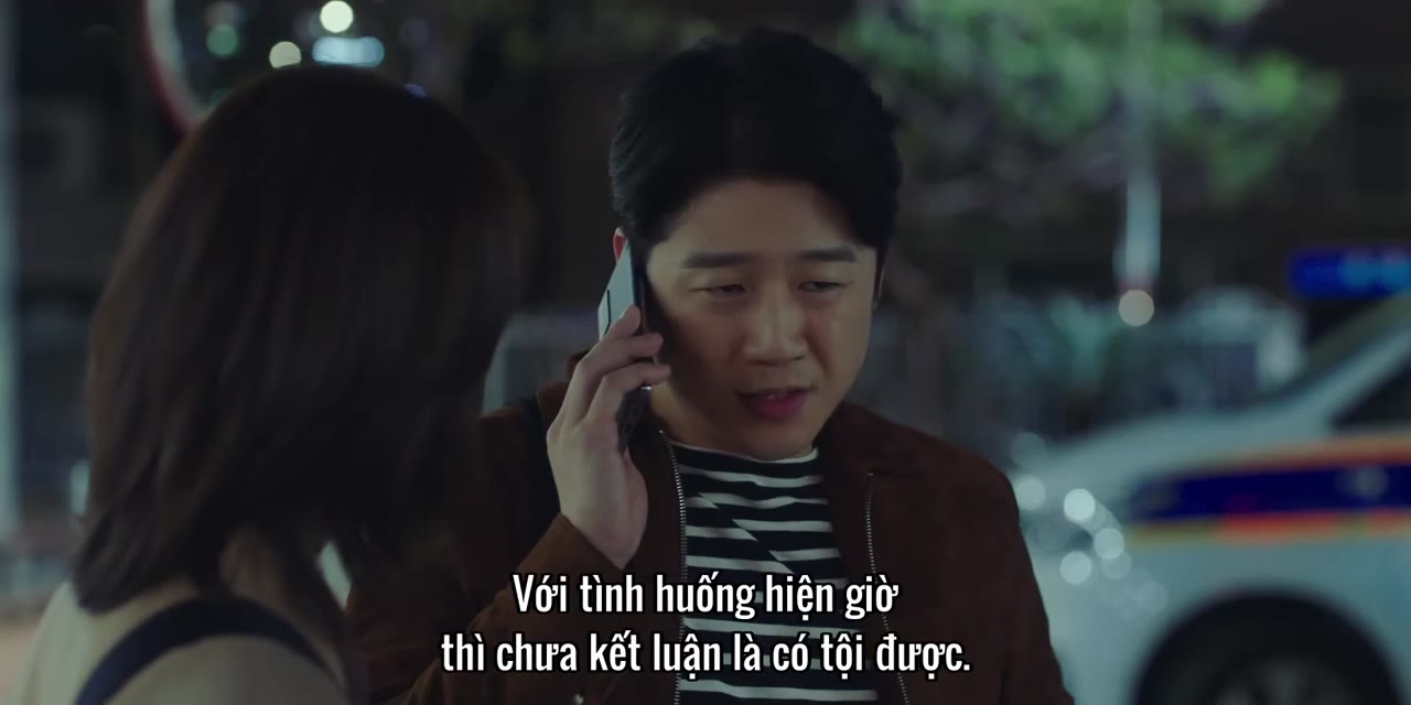 Sự Yên Lặng Chết Người tập 5 cảnh 2