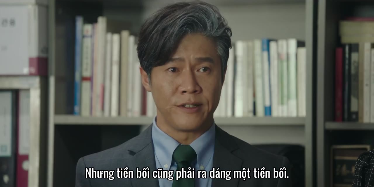 Sự Yên Lặng Chết Người tập 5 cảnh 3