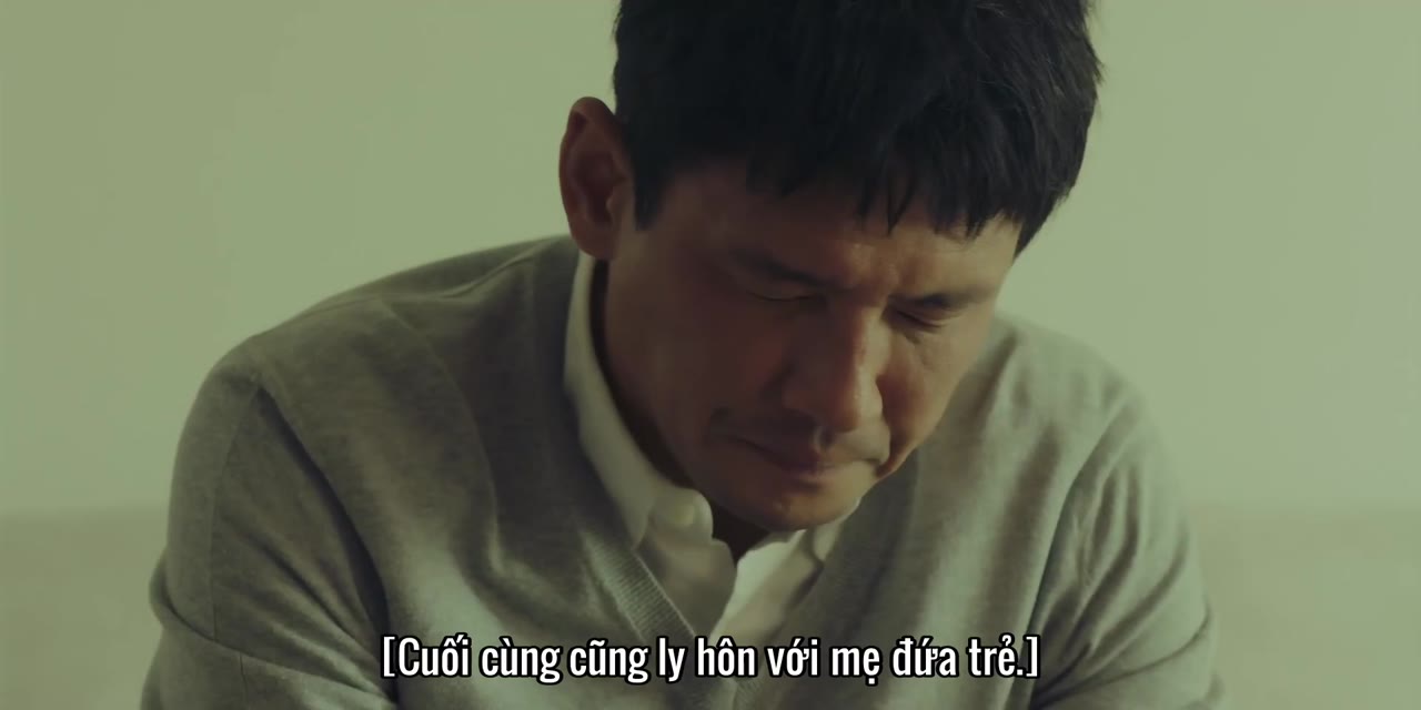 Sự Yên Lặng Chết Người tập 6 cảnh 2