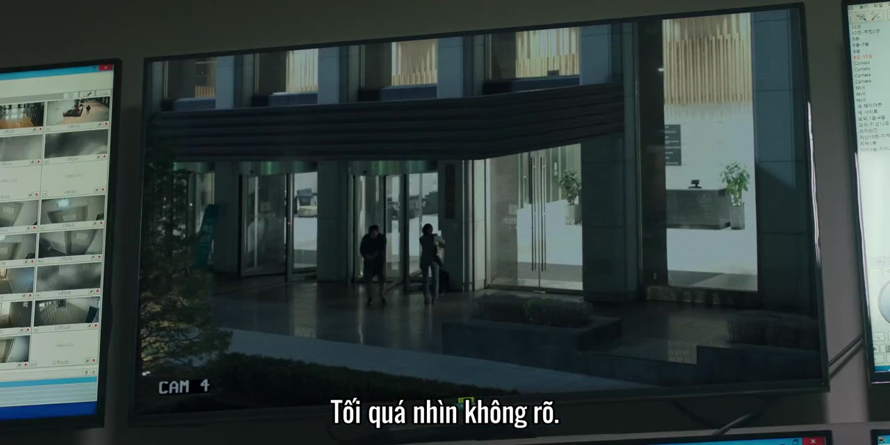 Sự Yên Lặng Chết Người tập 7