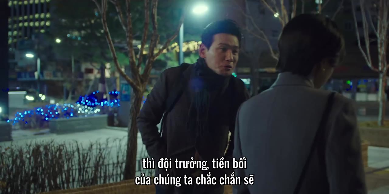 Sự Yên Lặng Chết Người tập 7 cảnh 3