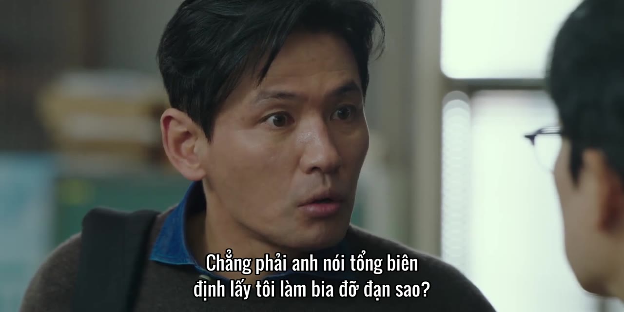 Sự Yên Lặng Chết Người tập 8