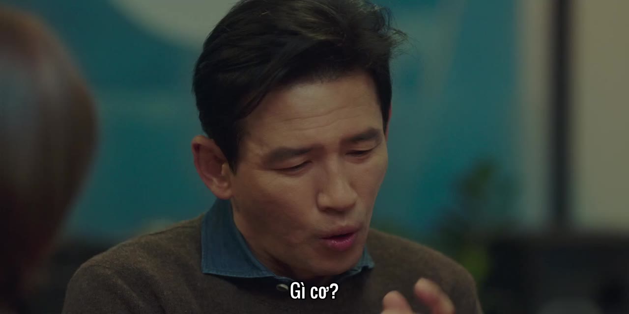 Sự Yên Lặng Chết Người tập 8 cảnh 2