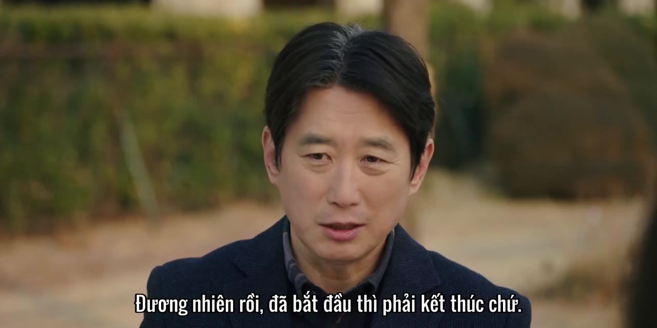 Sự Yên Lặng Chết Người tập 9 cảnh 2
