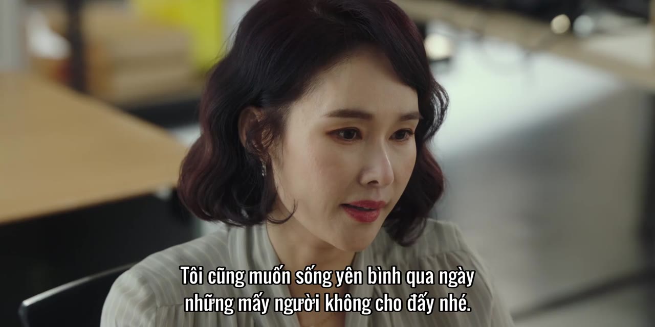 Sự Yên Lặng Chết Người tập 11 cảnh 3
