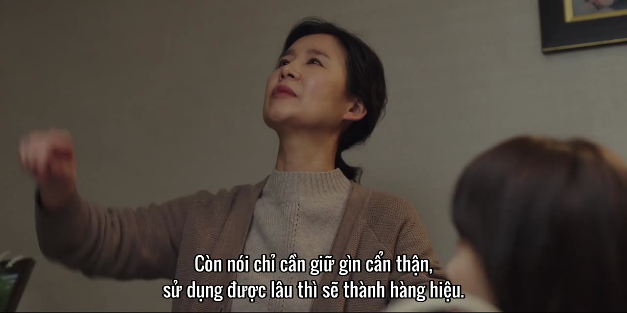 Sự Yên Lặng Chết Người tập 15 cảnh 3