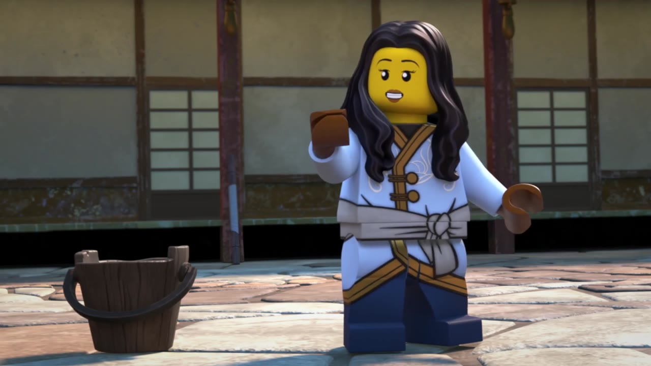 LEGO Ninjago (Phần 3 - Part 2) tập 2
