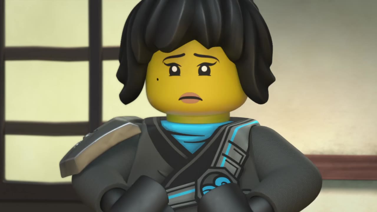 LEGO Ninjago (Phần 3 - Part 2) tập 2 cảnh 3
