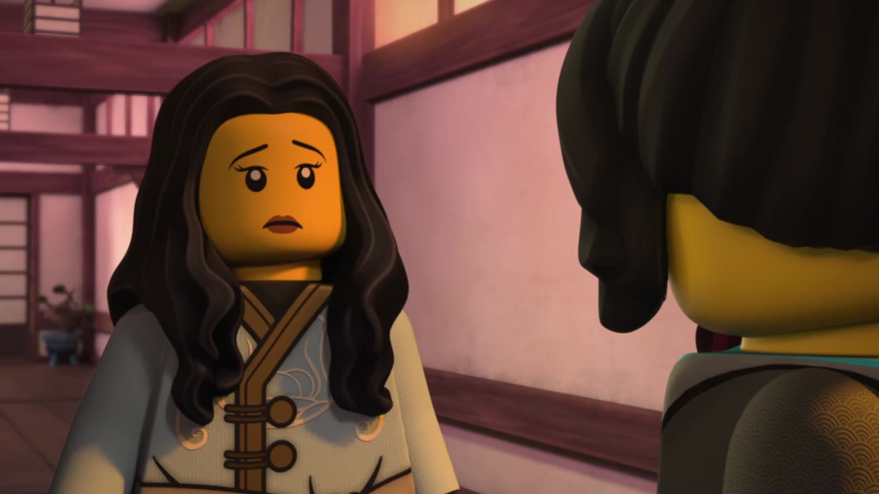 LEGO Ninjago (Phần 3 - Part 2) tập 3