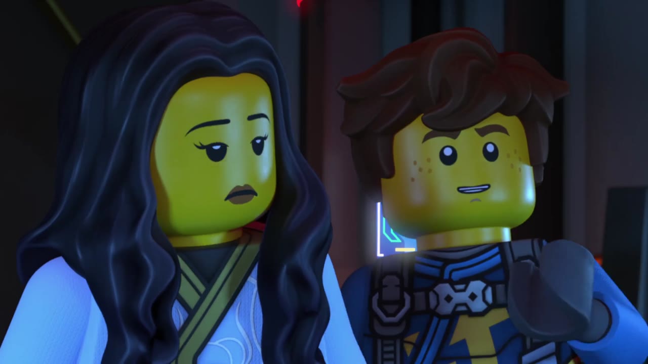 LEGO Ninjago (Phần 3 - Part 2) tập 4