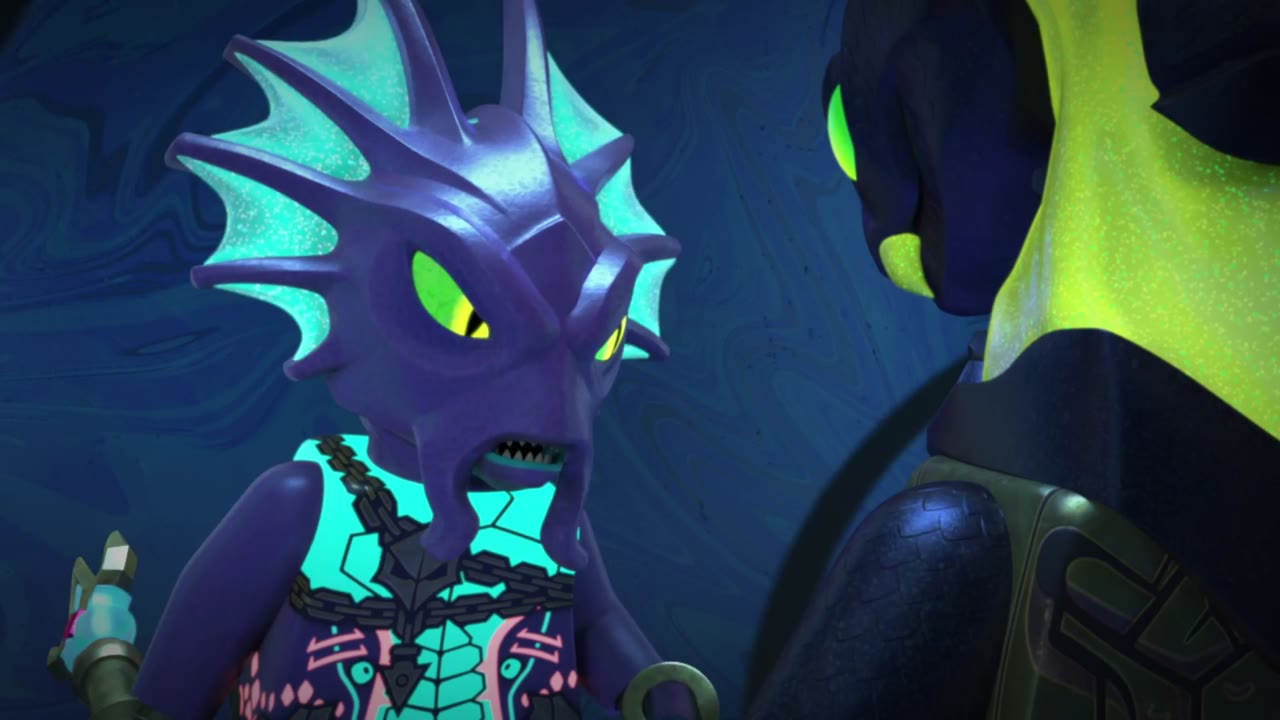 LEGO Ninjago (Phần 3 - Part 2) tập 5