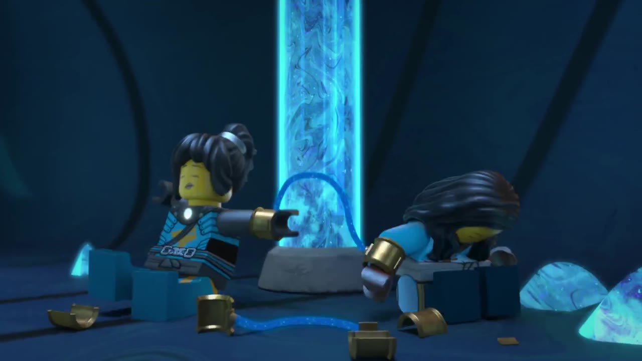 LEGO Ninjago (Phần 3 - Part 2) tập 5 cảnh 2