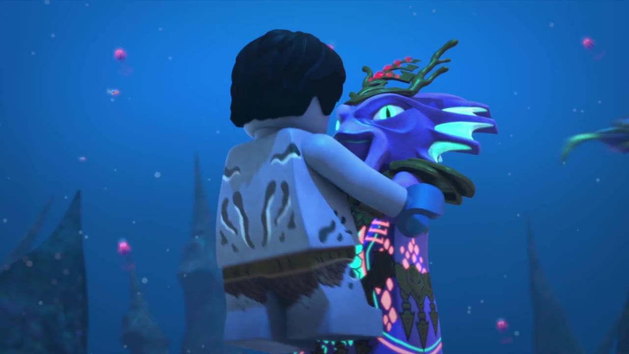 LEGO Ninjago (Phần 3 - Part 2) tập 8