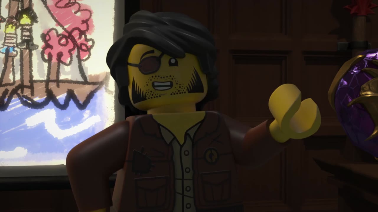 LEGO Ninjago (Phần 3 - Part 2) tập 10
