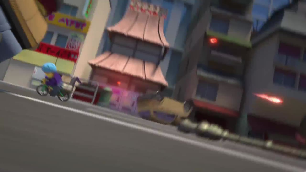 LEGO Ninjago (Phần 3 - Part 2) tập 11