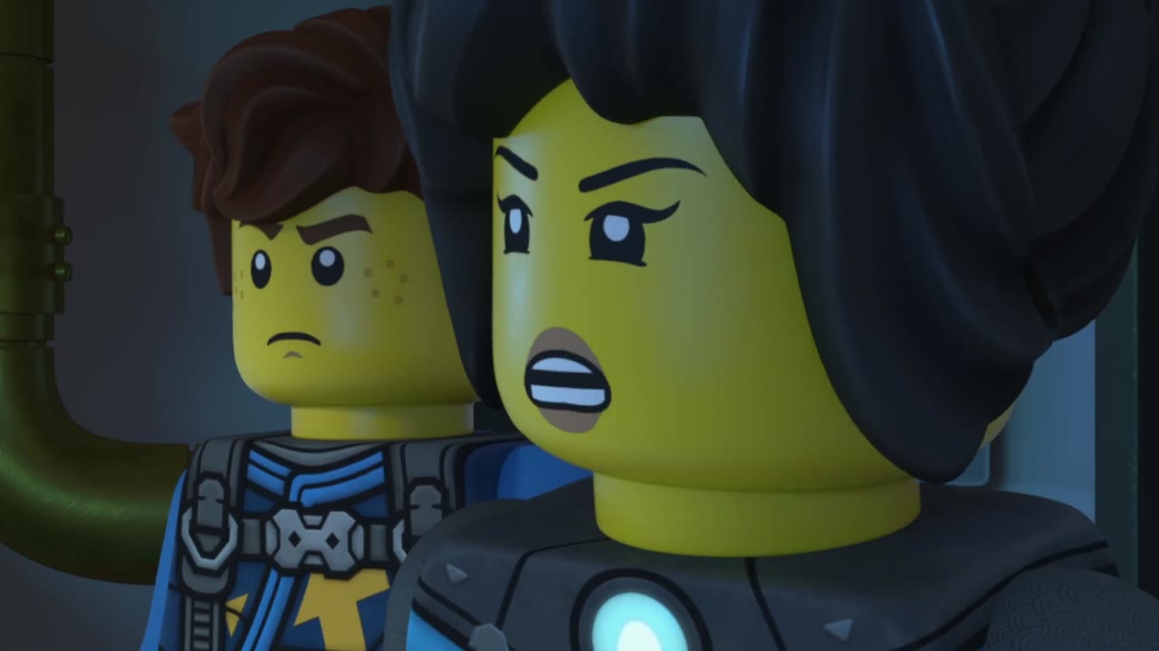 LEGO Ninjago (Phần 3 - Part 2) tập 12