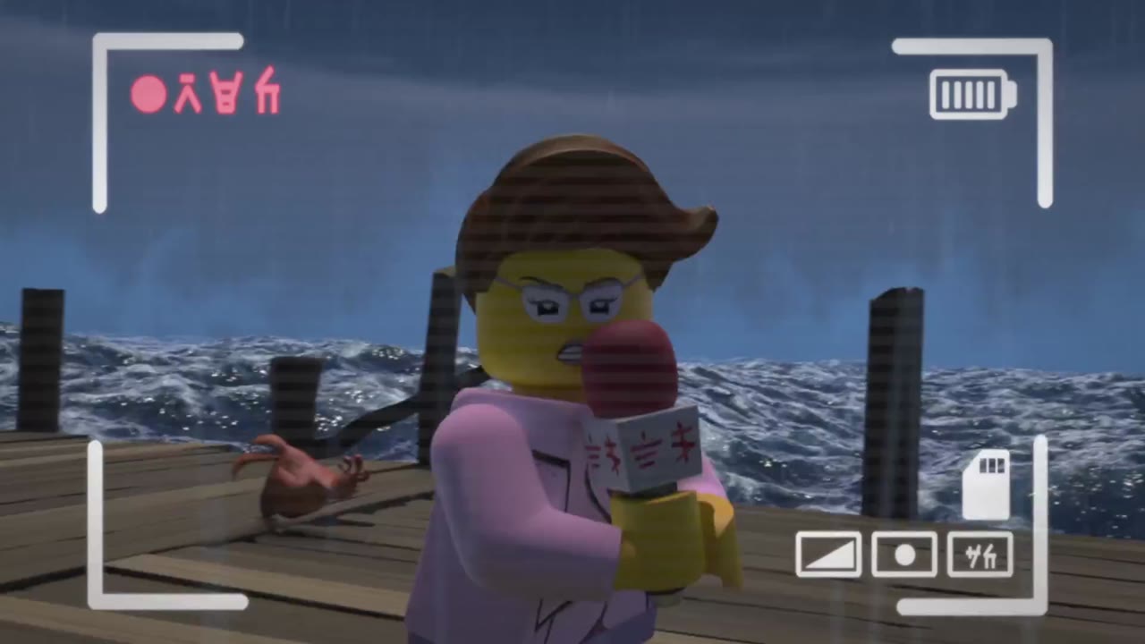 LEGO Ninjago (Phần 3 - Part 2) tập 13 cảnh 3