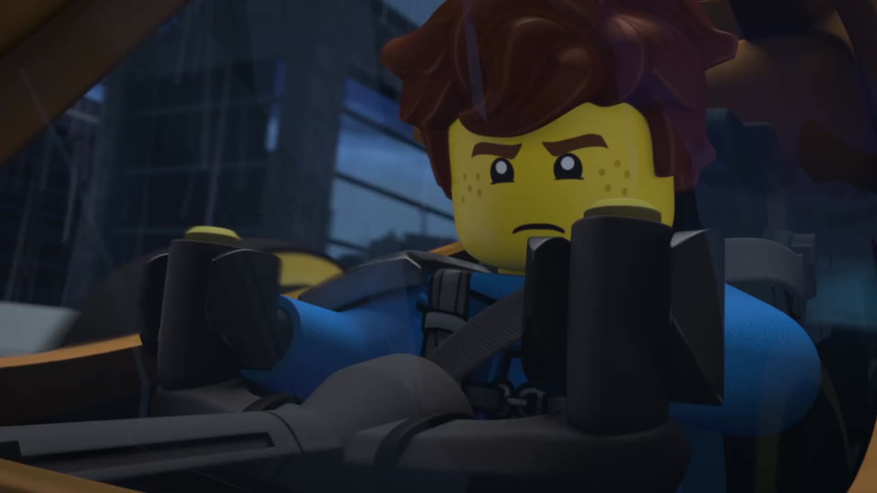 LEGO Ninjago (Phần 3 - Part 2) tập 14