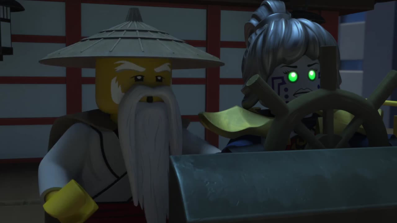 LEGO Ninjago (Phần 3 - Part 2) tập 15