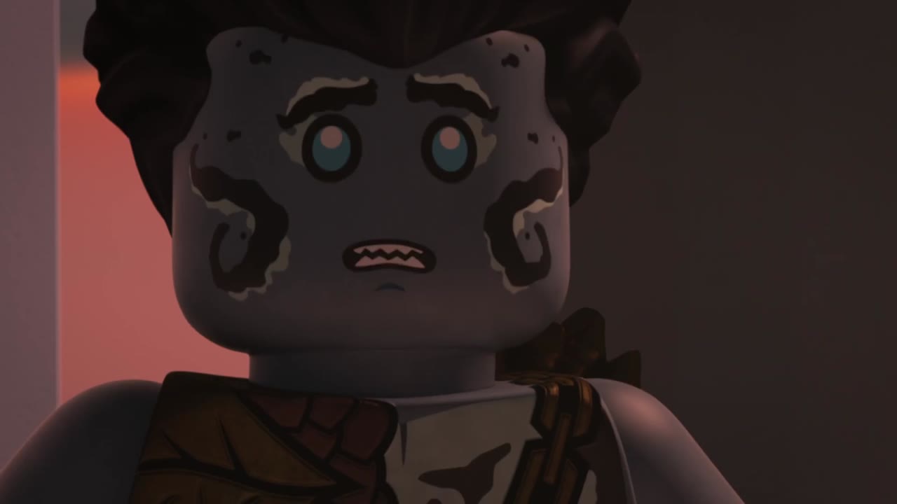 LEGO Ninjago (Phần 3 - Part 2) tập 15 cảnh 2