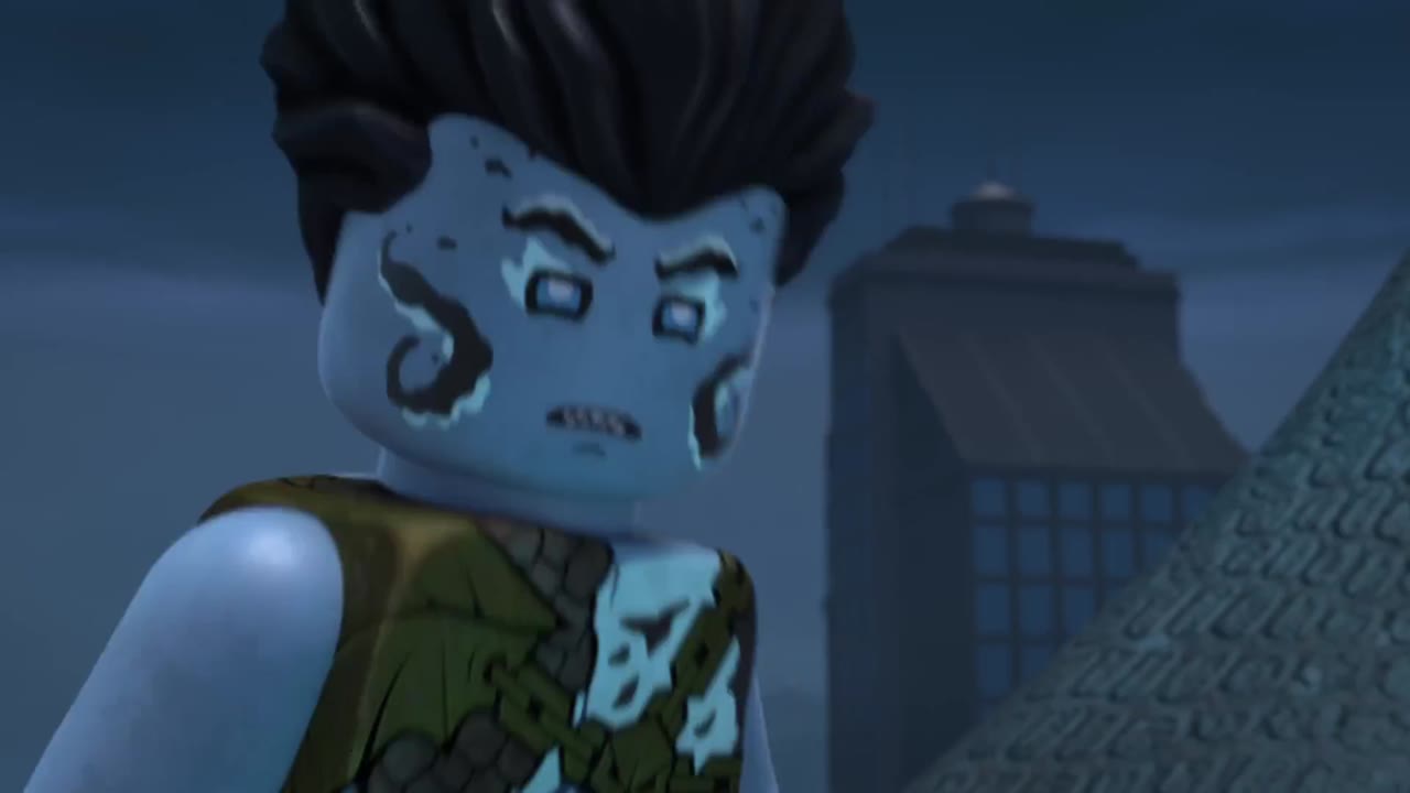 LEGO Ninjago (Phần 3 - Part 2) tập 16