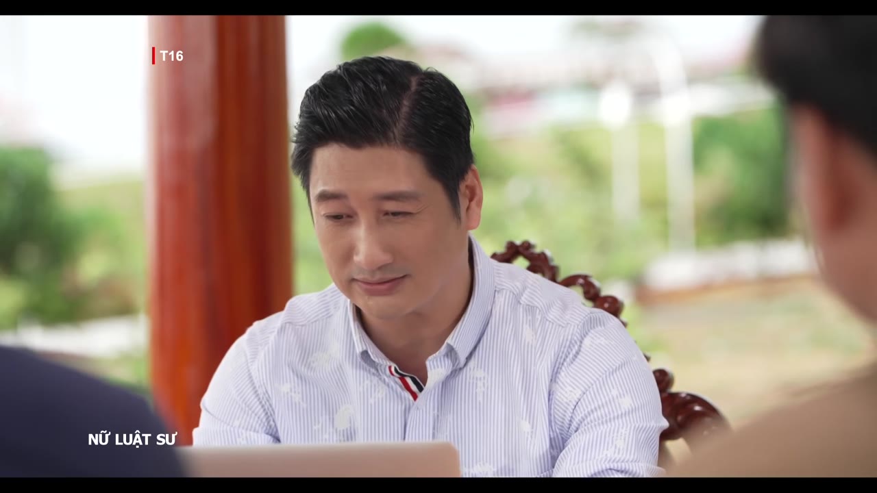 Nữ Luật Sư tập 2 cảnh 3