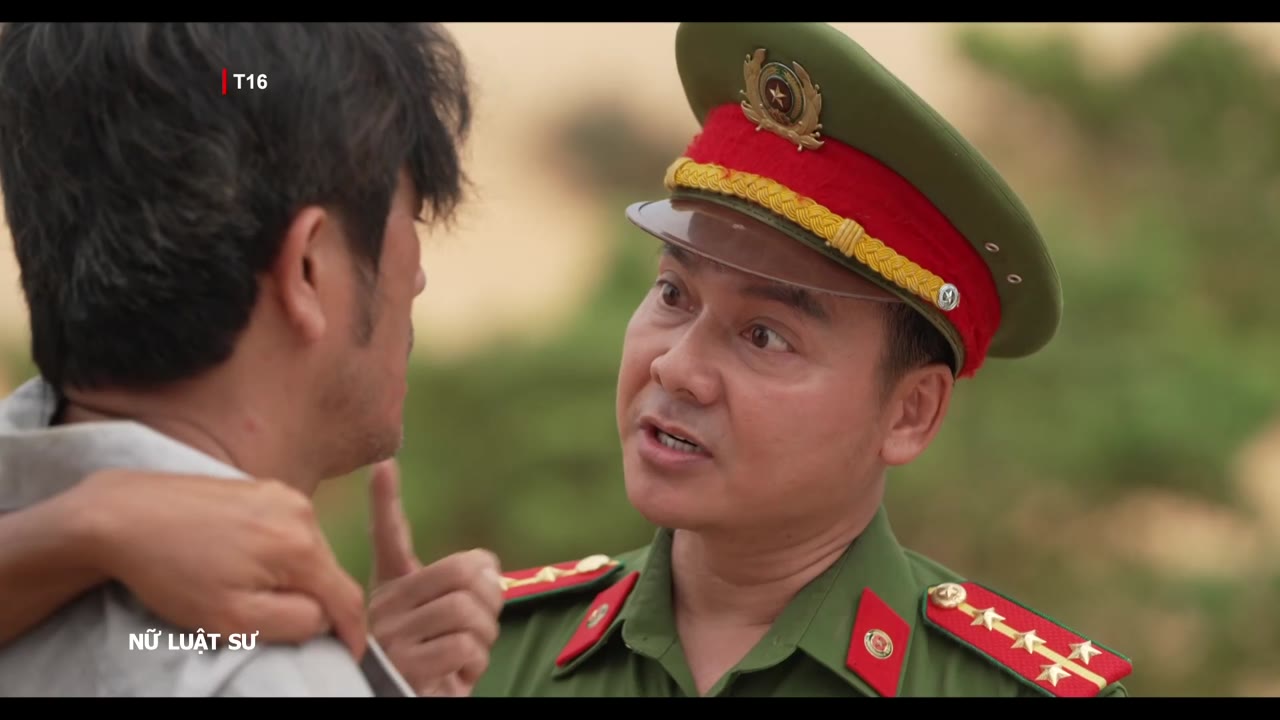 Nữ Luật Sư tập 5