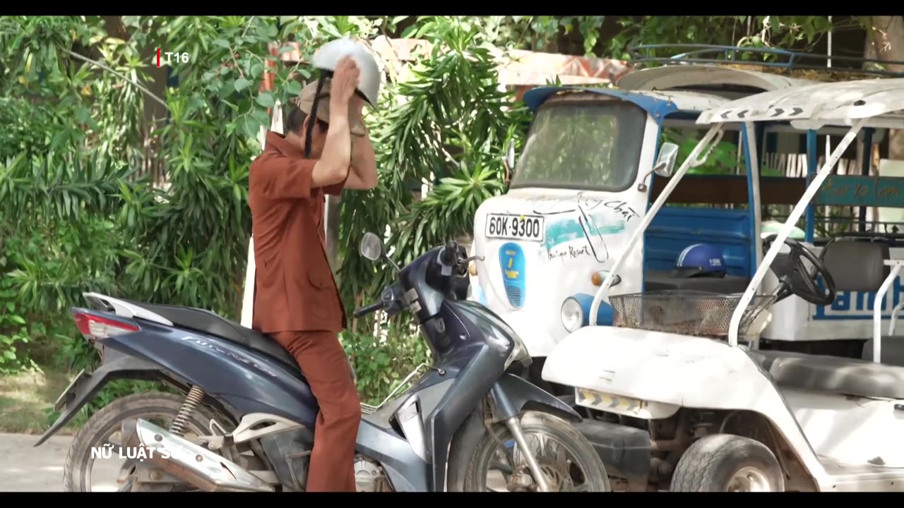 Nữ Luật Sư tập 6