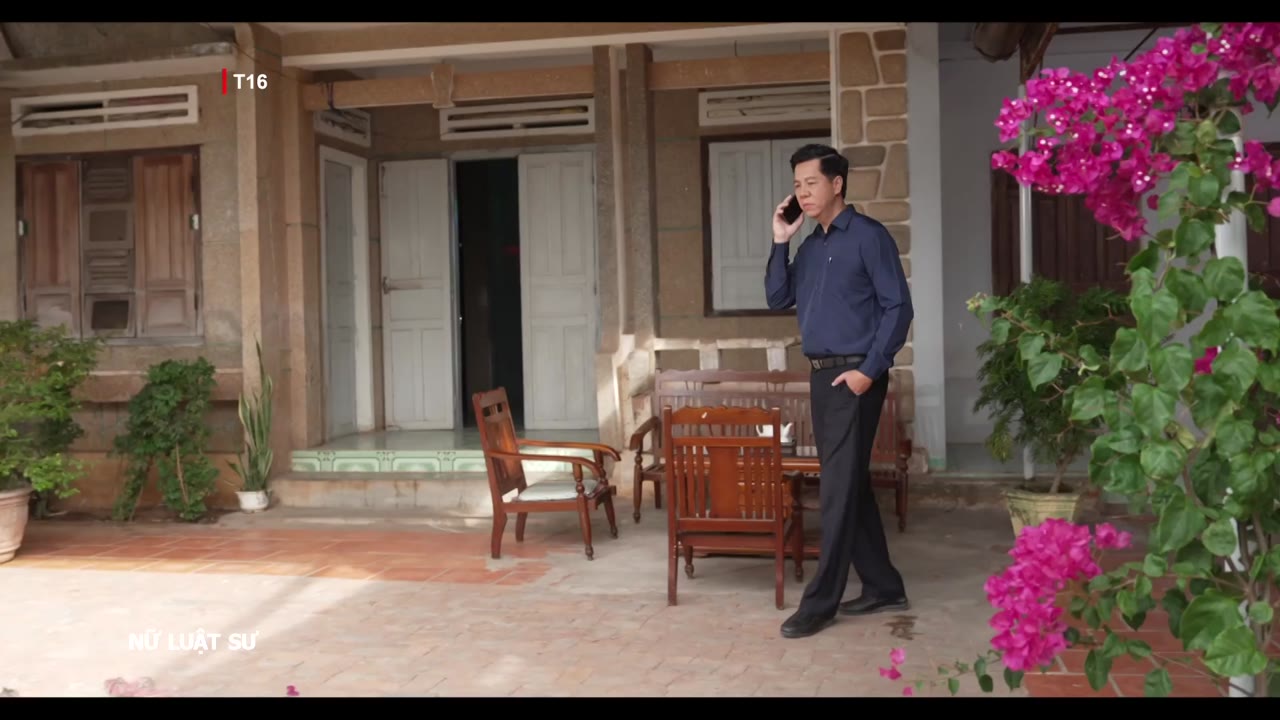 Nữ Luật Sư tập 8
