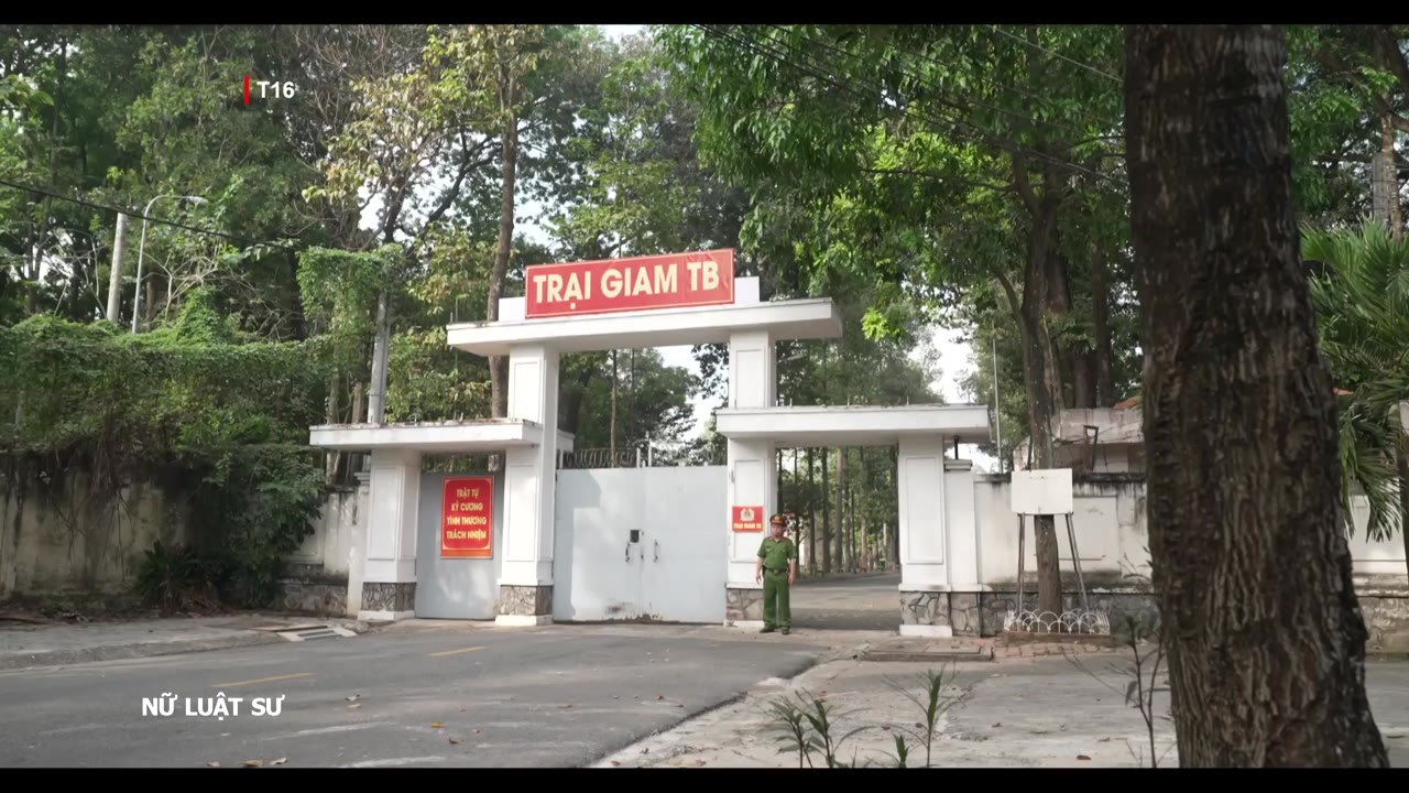 Nữ Luật Sư tập 9