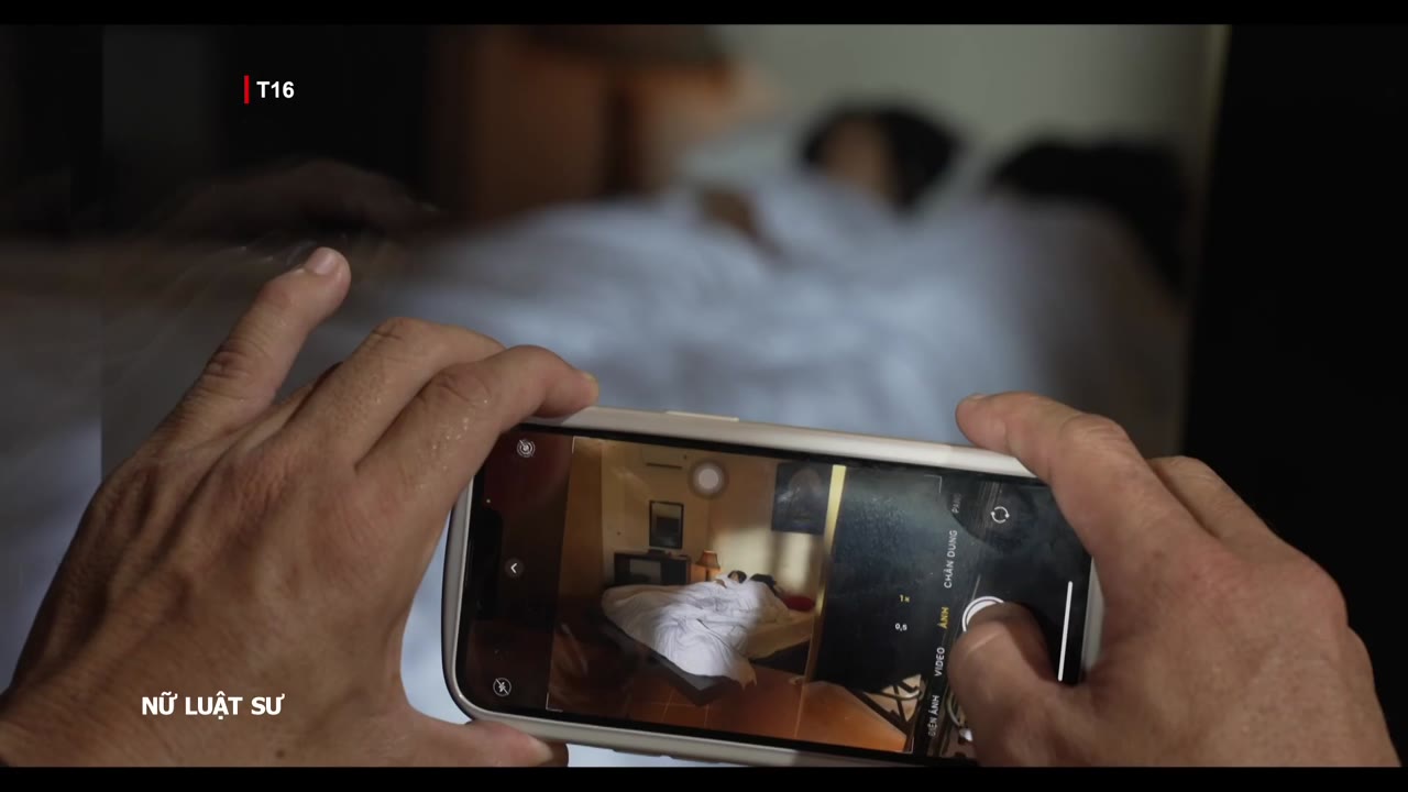 Nữ Luật Sư tập 9 cảnh 3