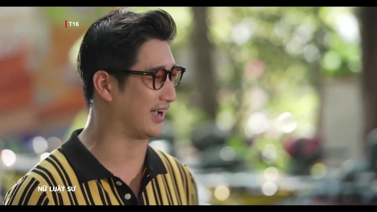 Nữ Luật Sư tập 10 cảnh 2