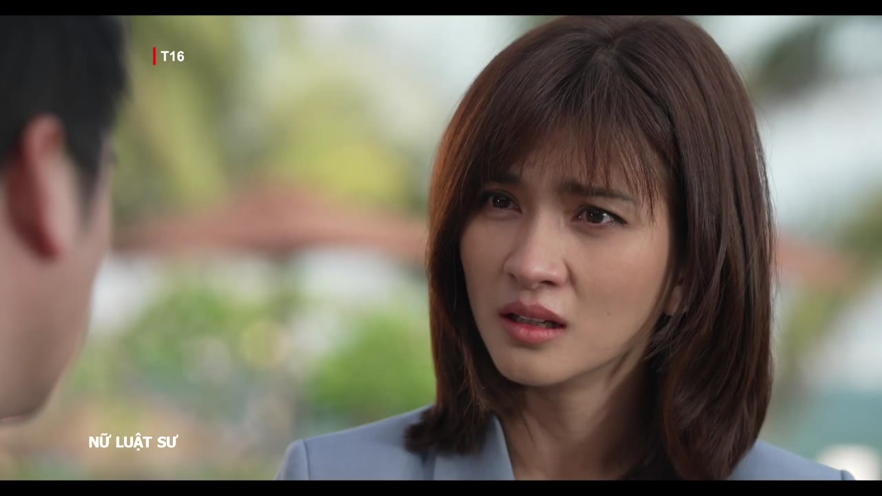 Nữ Luật Sư tập 11 cảnh 3