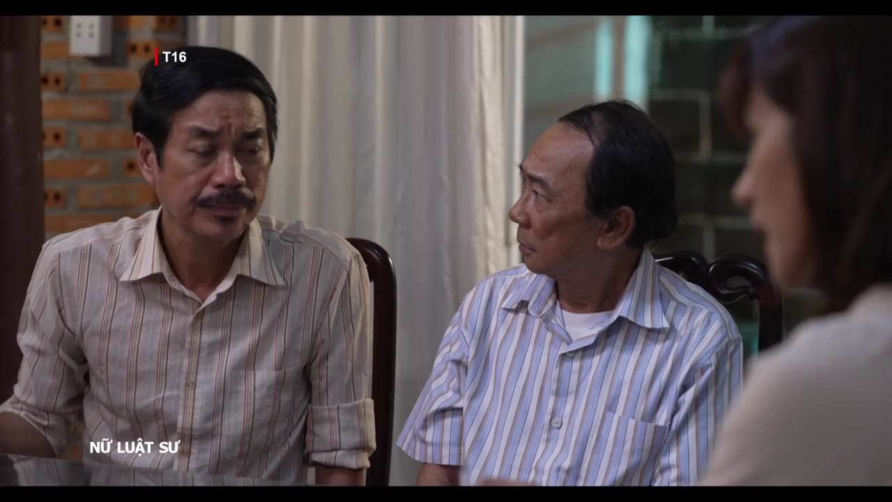 Nữ Luật Sư tập 12 cảnh 3