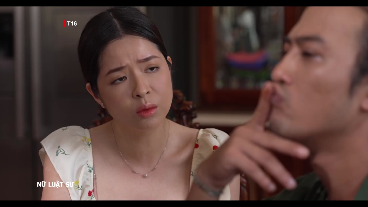 Nữ Luật Sư tập 13 cảnh 2