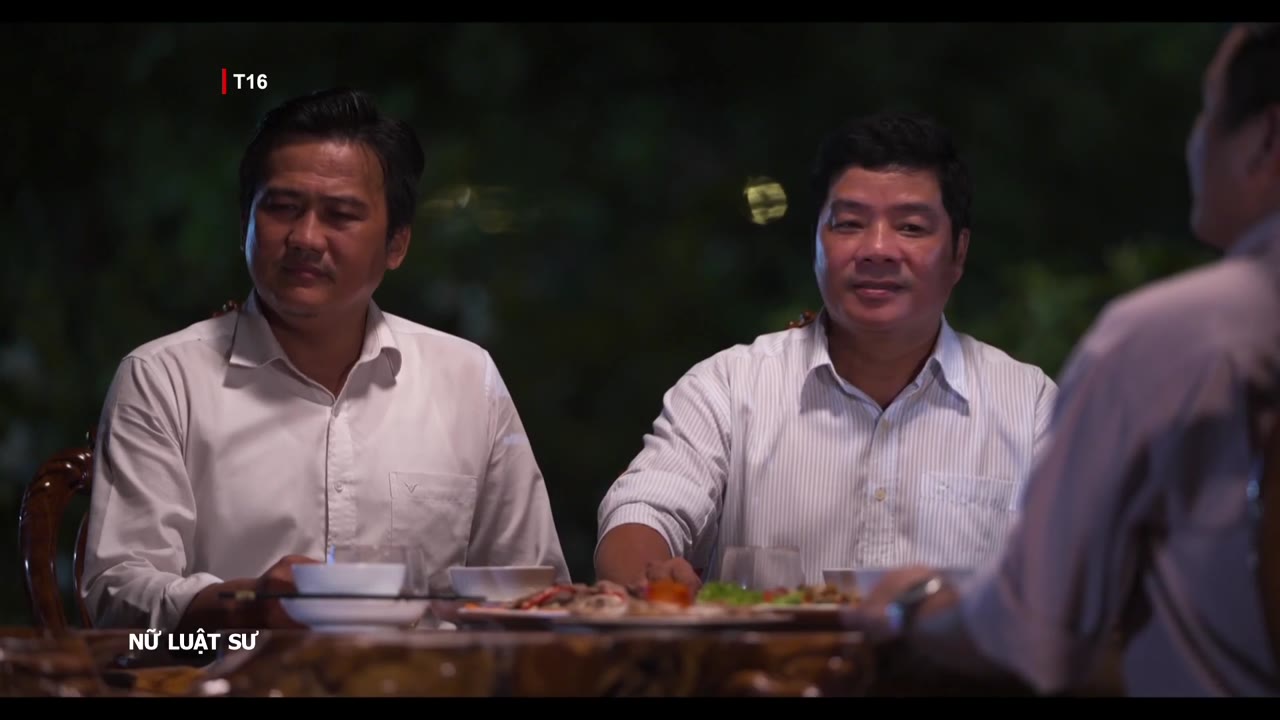 Nữ Luật Sư tập 14
