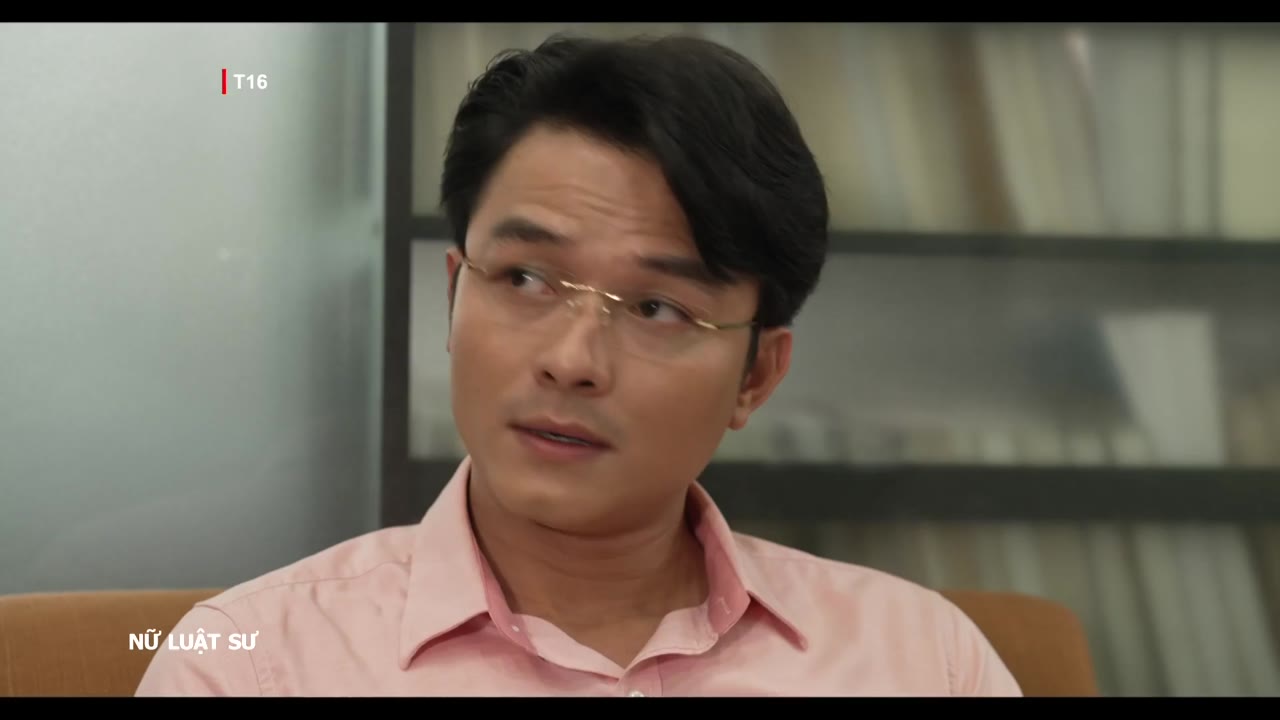 Nữ Luật Sư tập 21