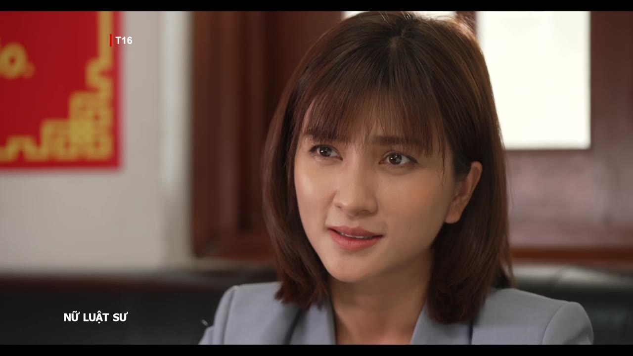 Nữ Luật Sư tập 24 cảnh 2