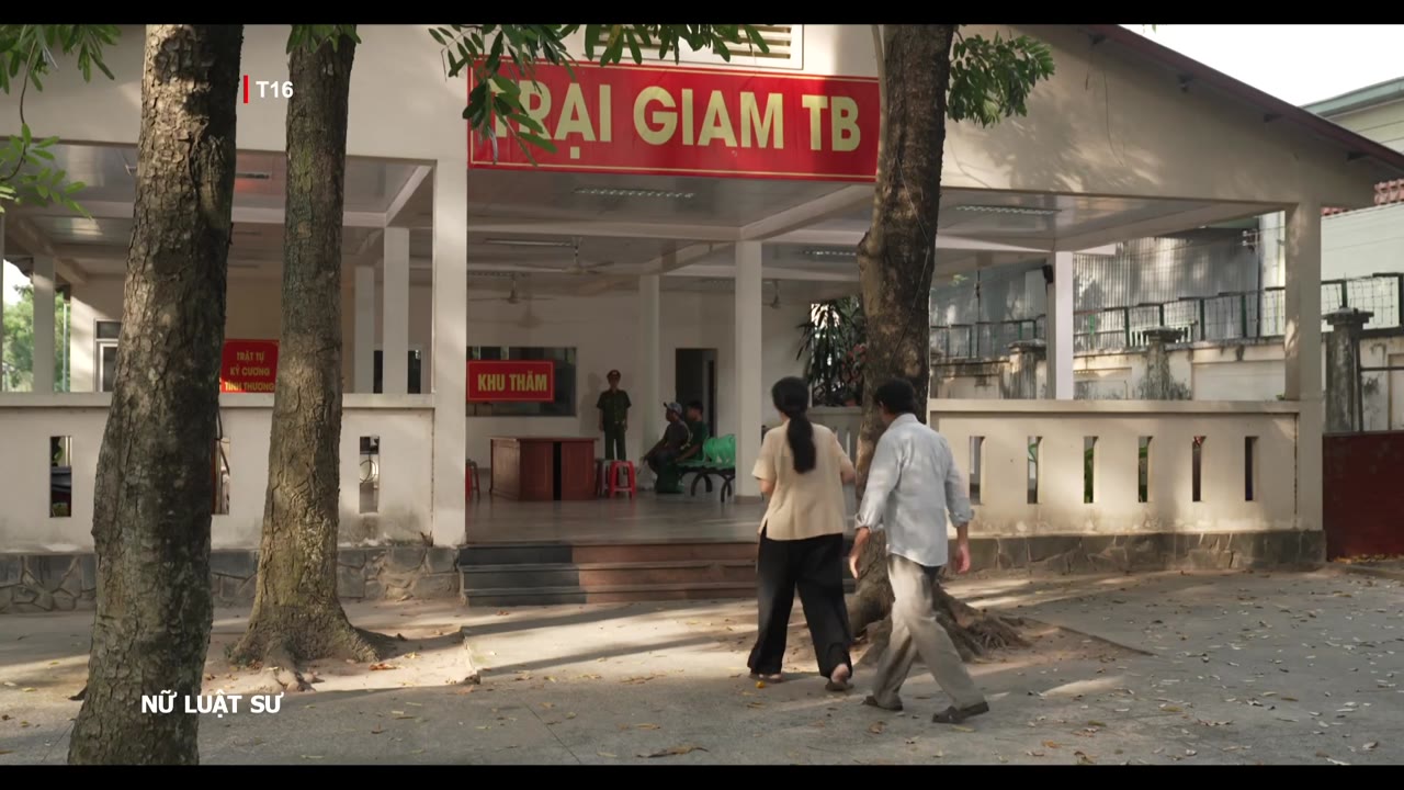 Nữ Luật Sư tập 29