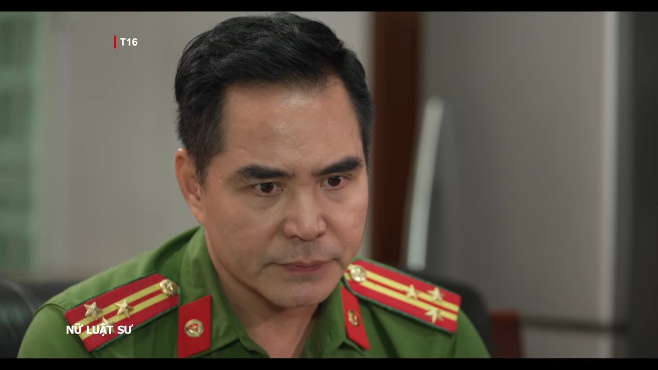 Nữ Luật Sư tập 30