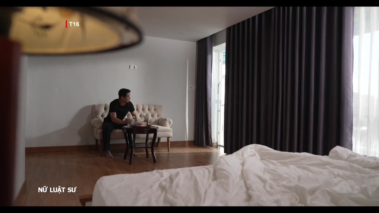 Nữ Luật Sư tập 32