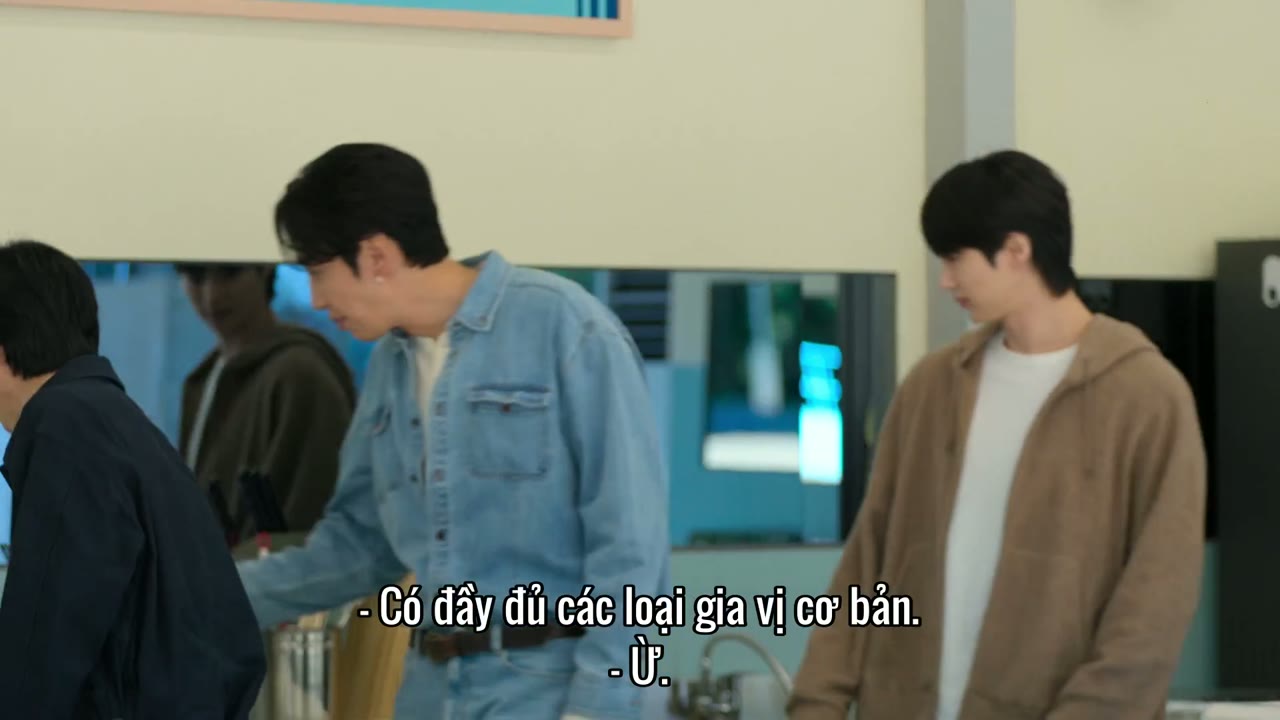 Nhà nghỉ B&B tuyệt vời của Jae Seok tập 1 cảnh 2