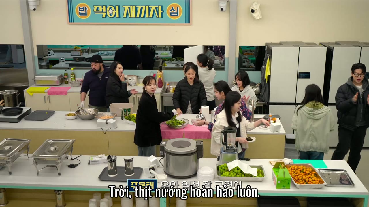 Nhà nghỉ B&B tuyệt vời của Jae Seok tập 5