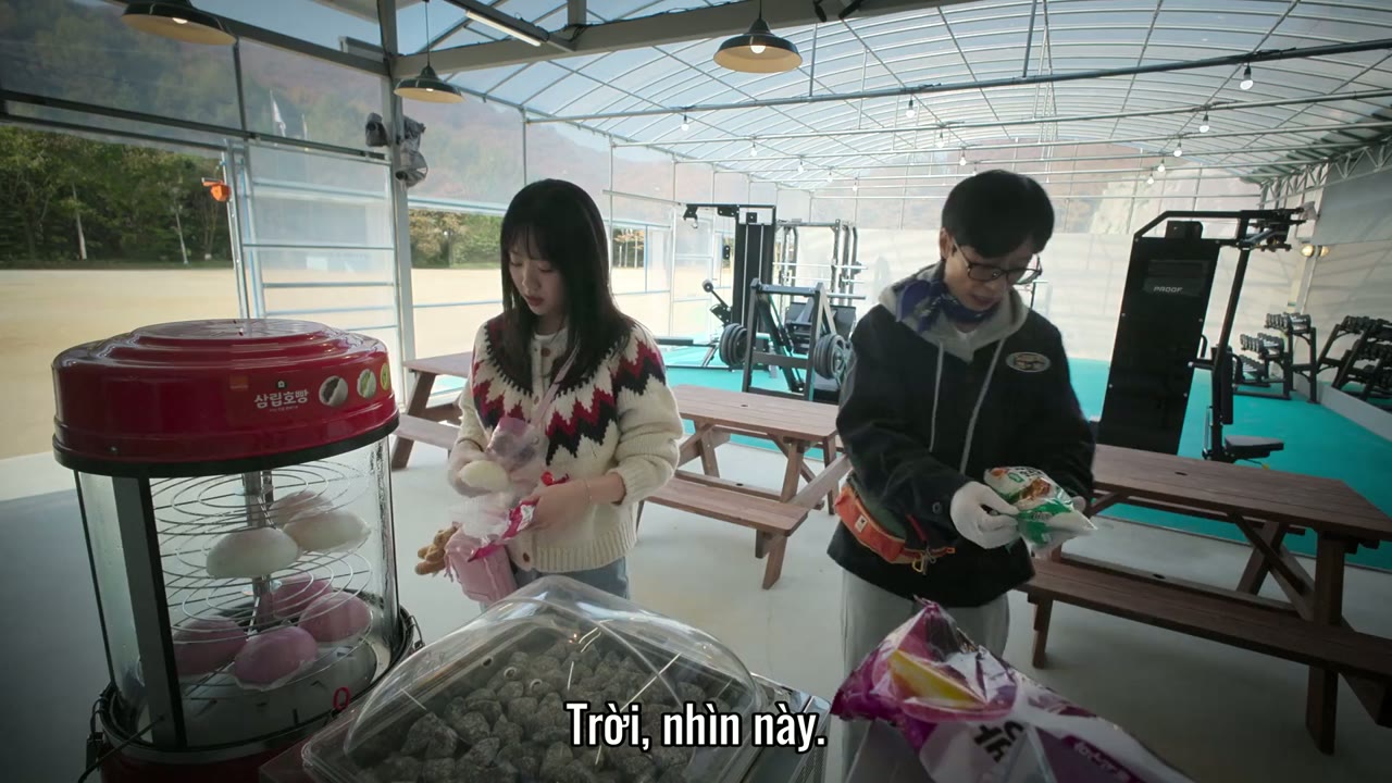 Nhà nghỉ B&B tuyệt vời của Jae Seok tập 6 cảnh 2