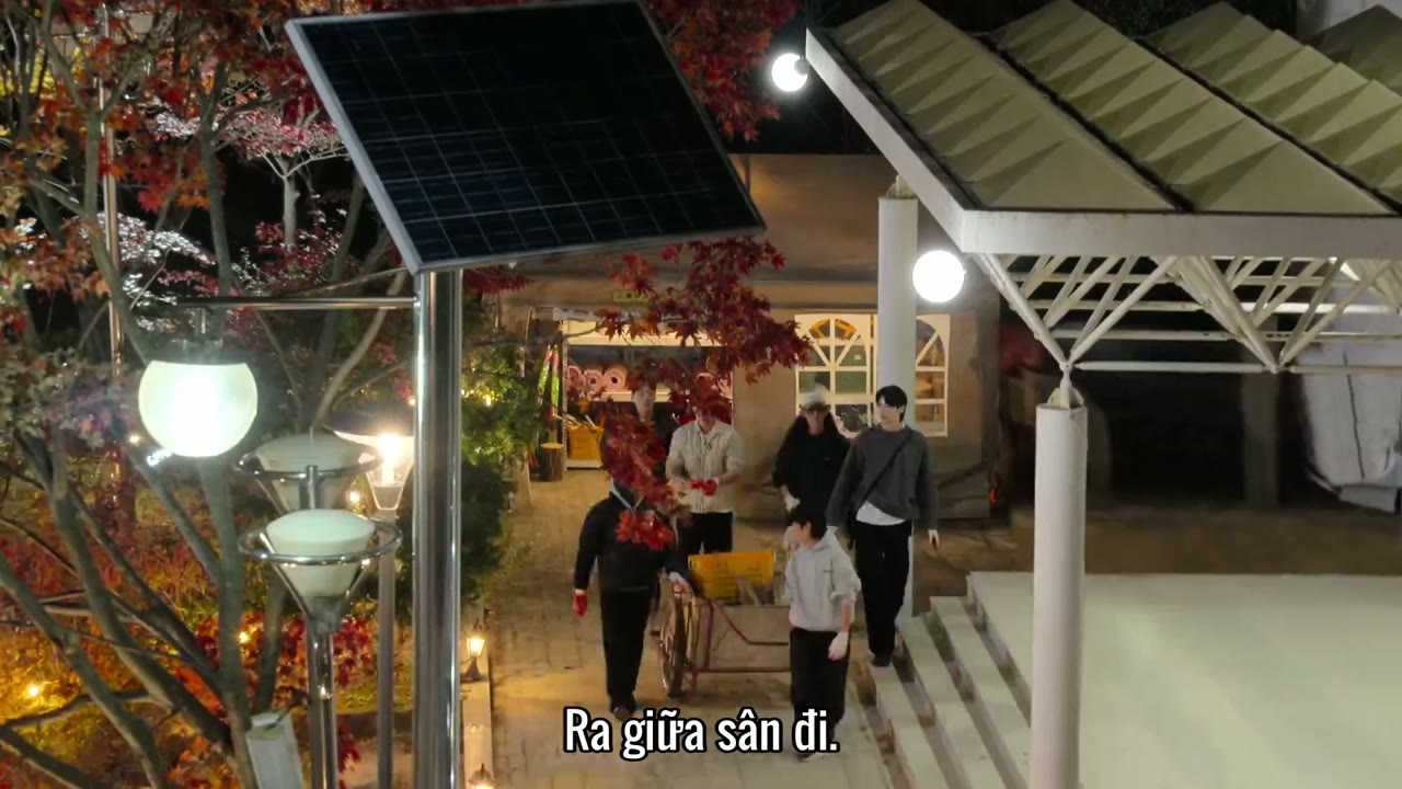 Nhà nghỉ B&B tuyệt vời của Jae Seok tập 7 cảnh 3