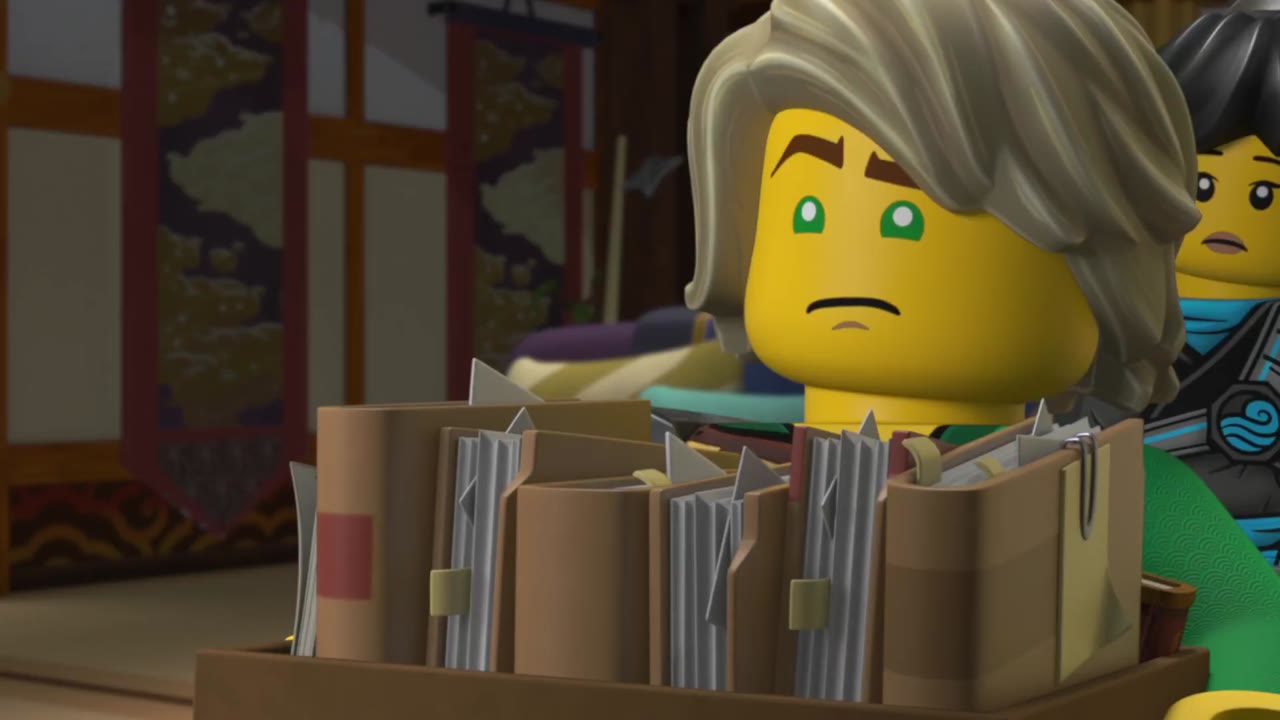 LEGO Ninjago (Phần 3 - Part 1) tập 1