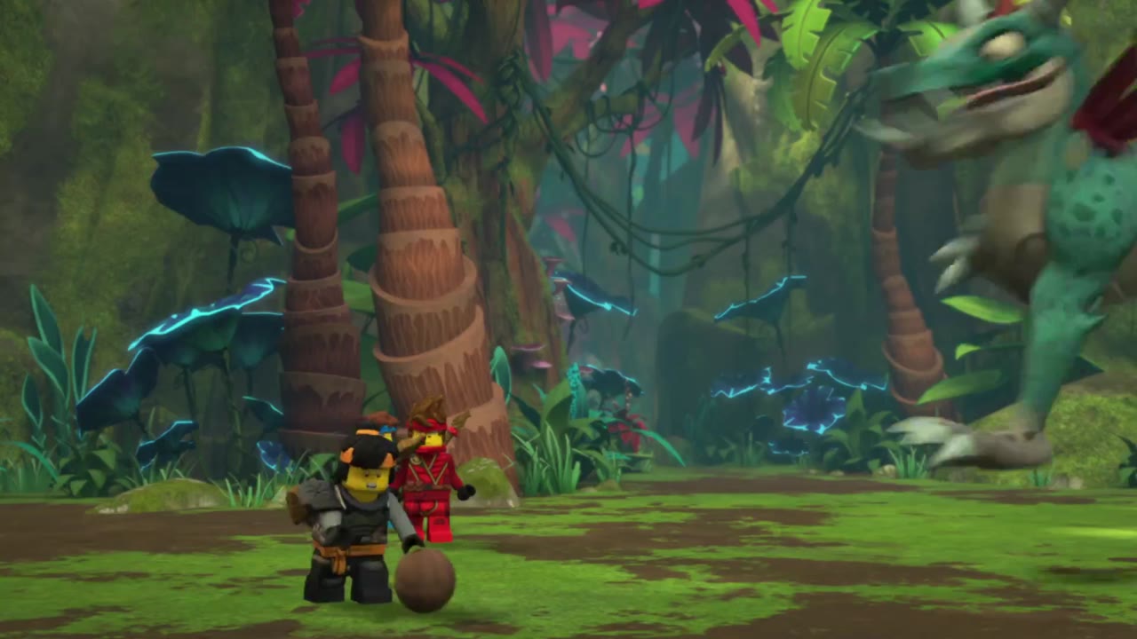 LEGO Ninjago (Phần 3 - Part 1) tập 2