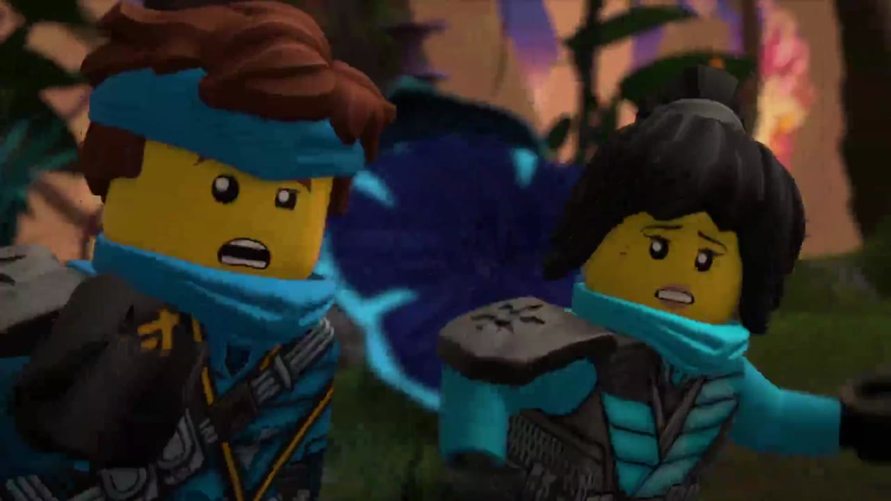 LEGO Ninjago (Phần 3 - Part 1) tập 2 cảnh 2